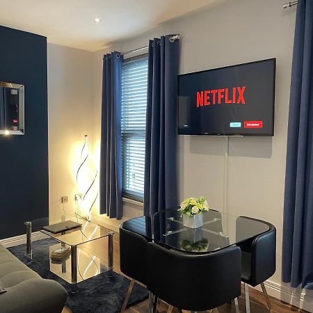 Harvey Apartments 런던데리 외부 사진