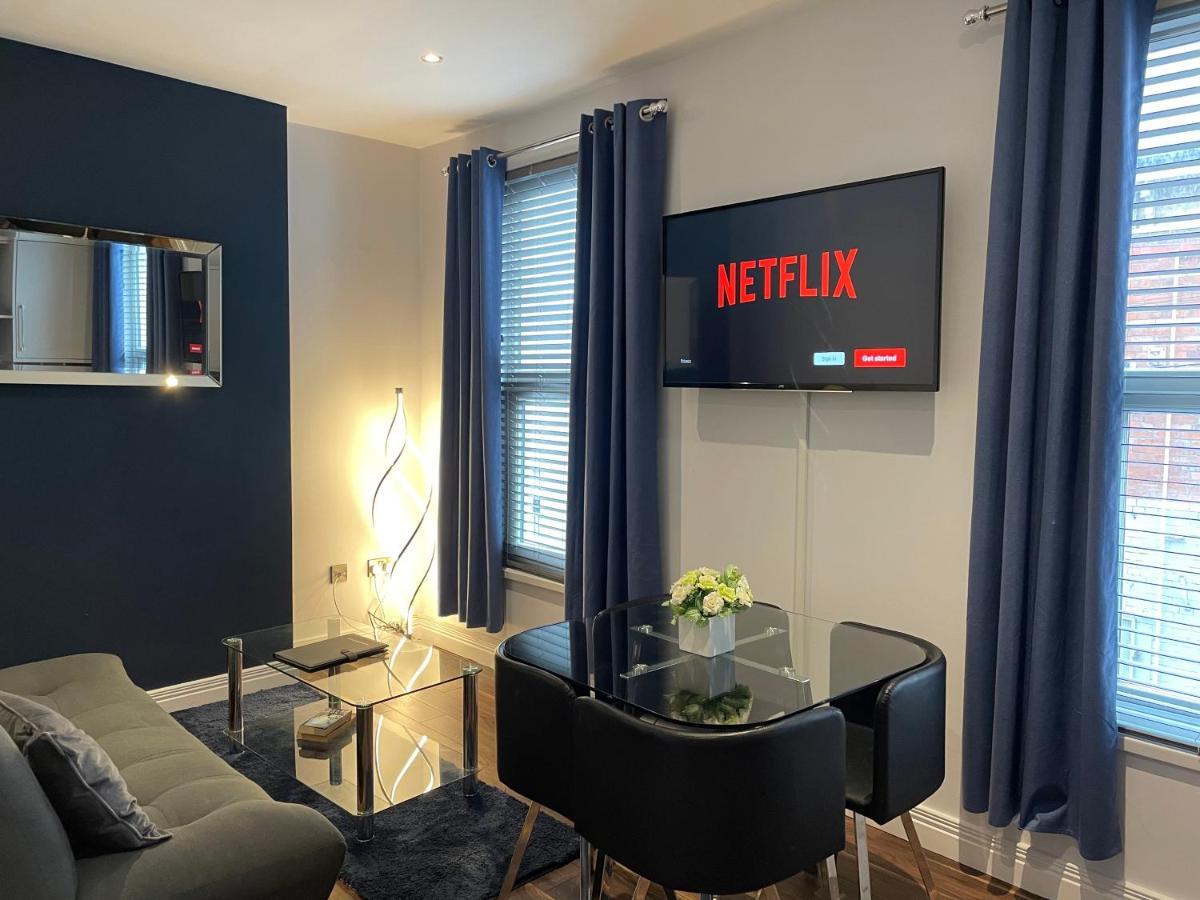 Harvey Apartments 런던데리 외부 사진