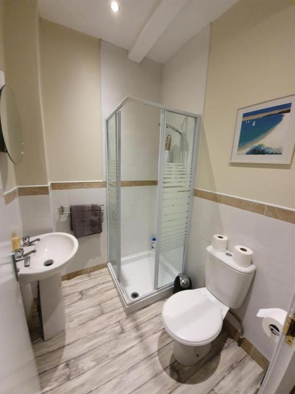 Harvey Apartments 런던데리 외부 사진